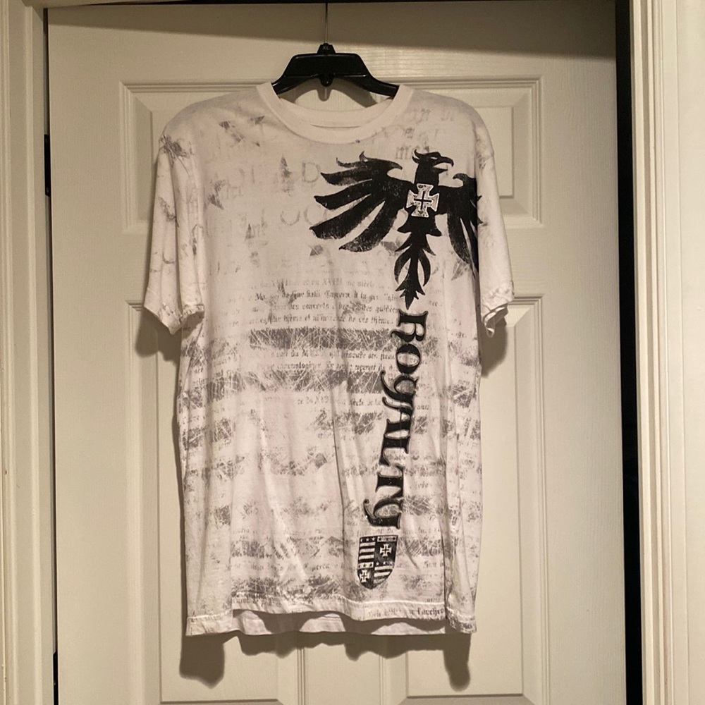 Royalty Dragon SS Shirt